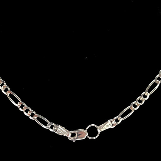 CADENA CARTIER PLATA 925
