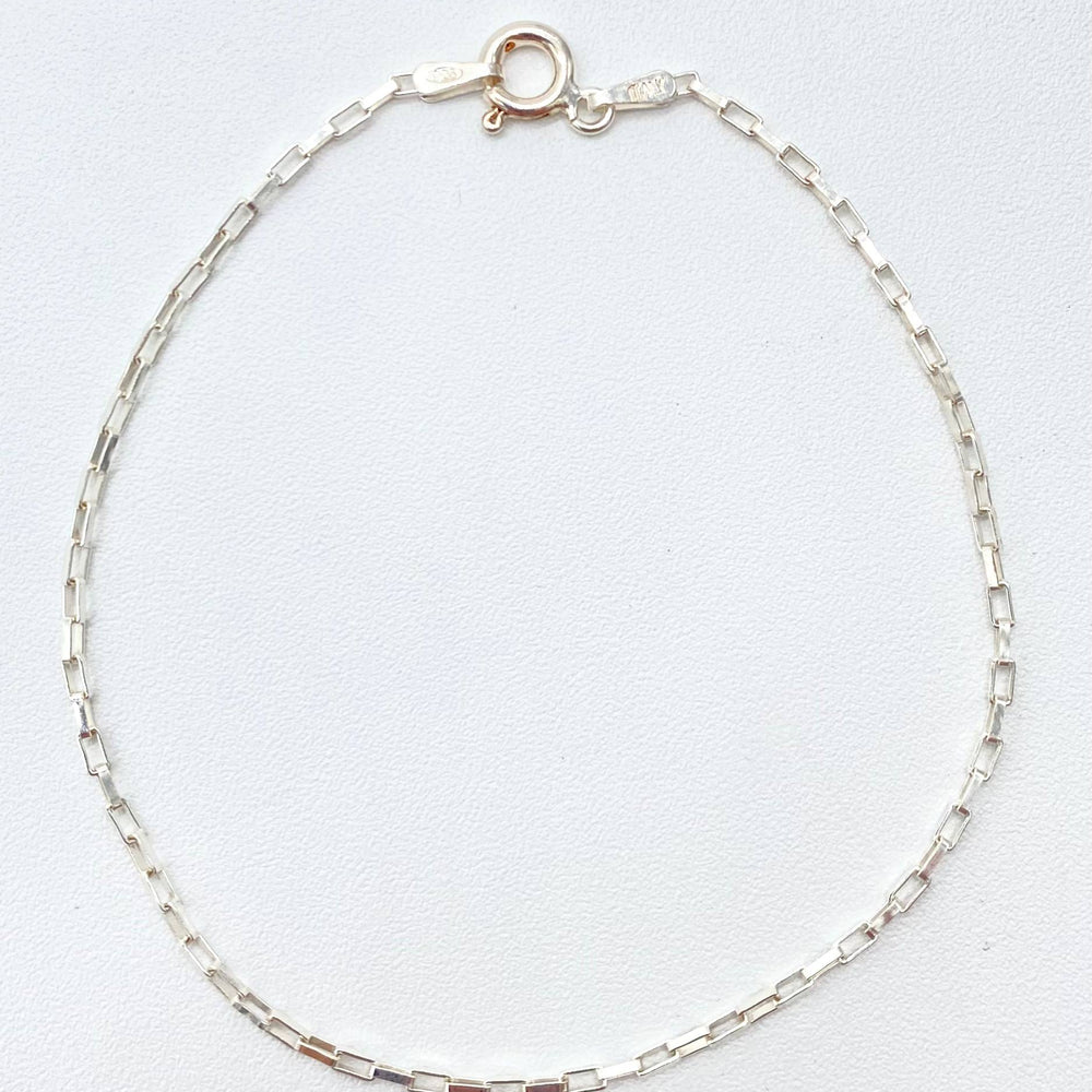 PULSO CUBOS PLATA 925