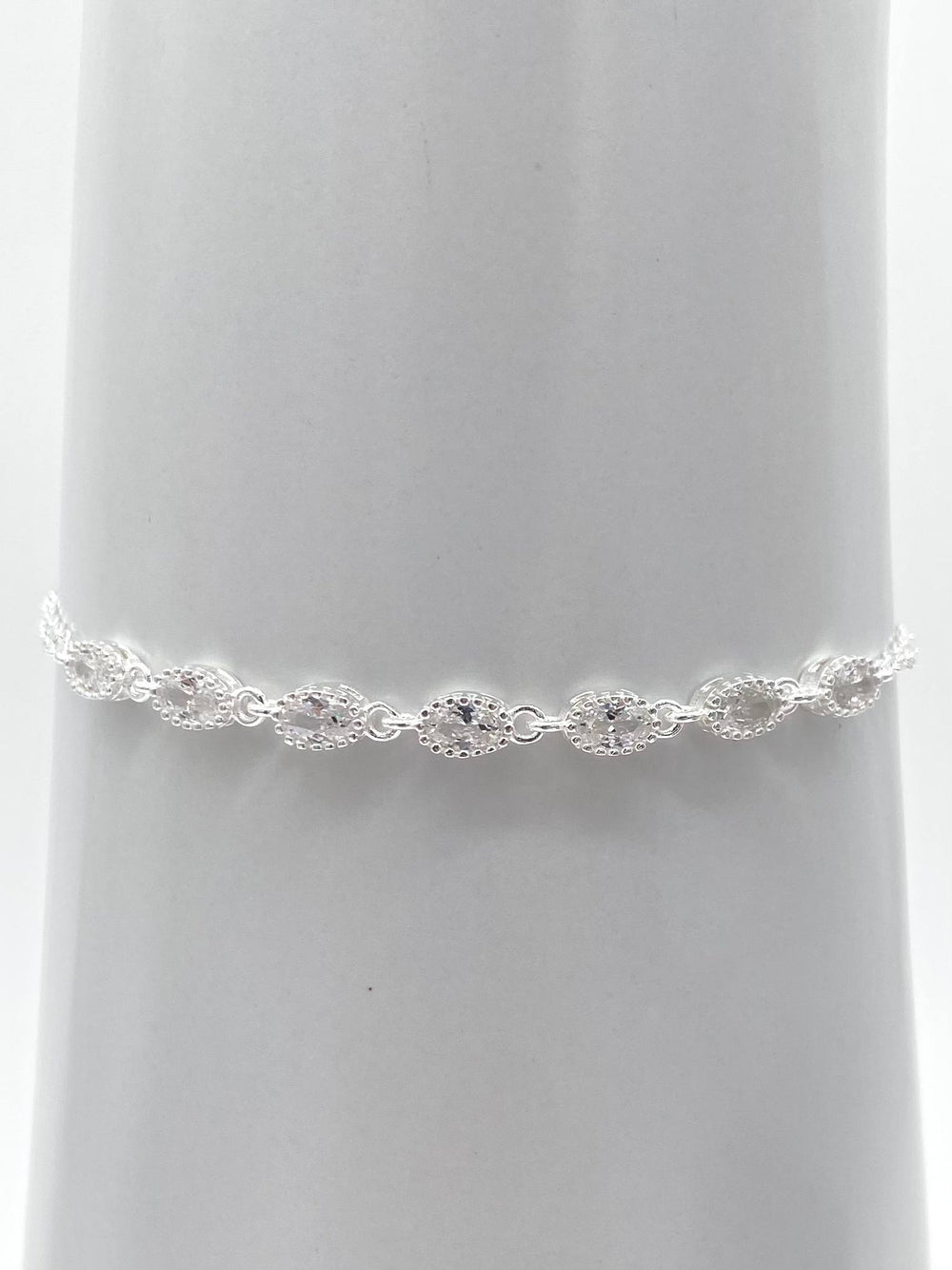 PULSO OVAL PLATA 925