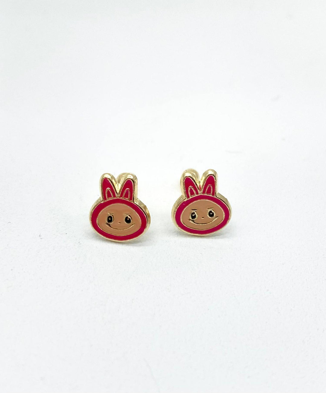 BROQUEL LABUBBBU ORO 10K