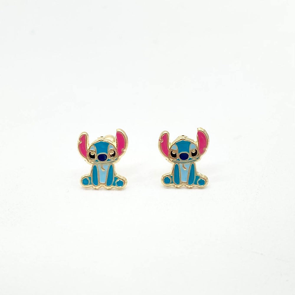 BROQUEL STITTCH ORO 10K