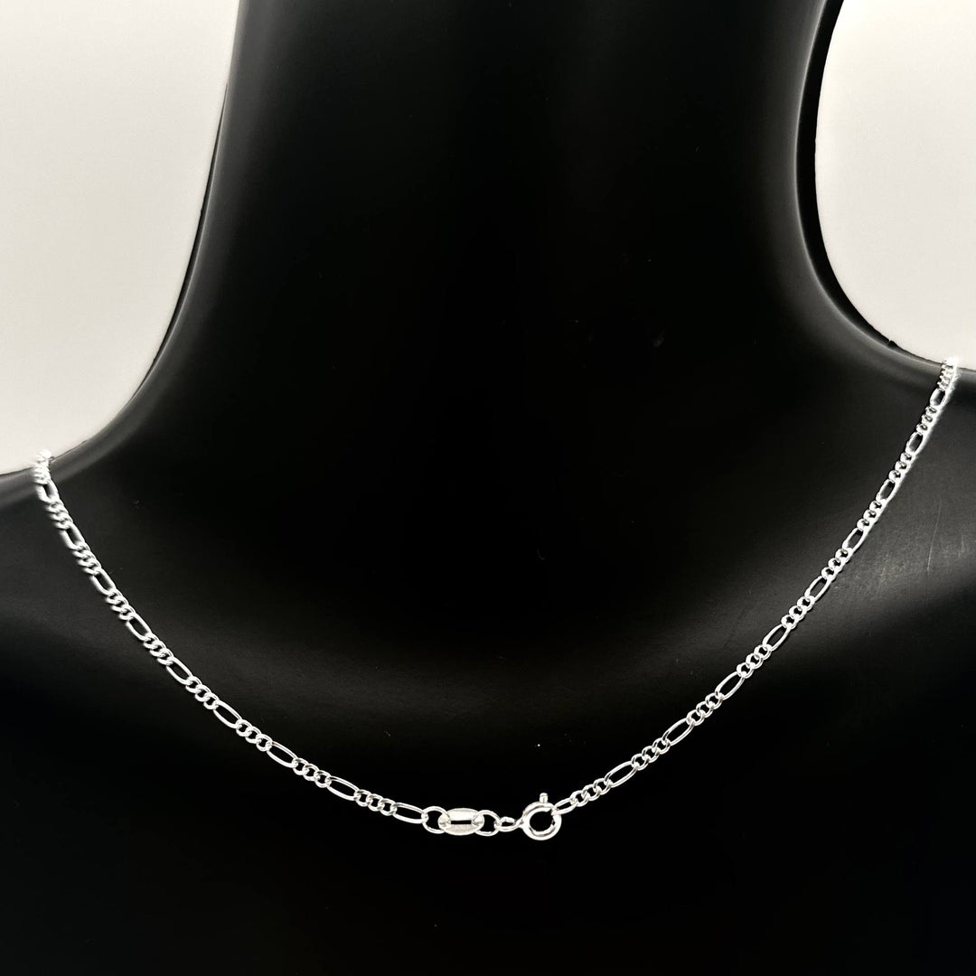 Cadena Cartier de Plata 925 | Mael Joyeria