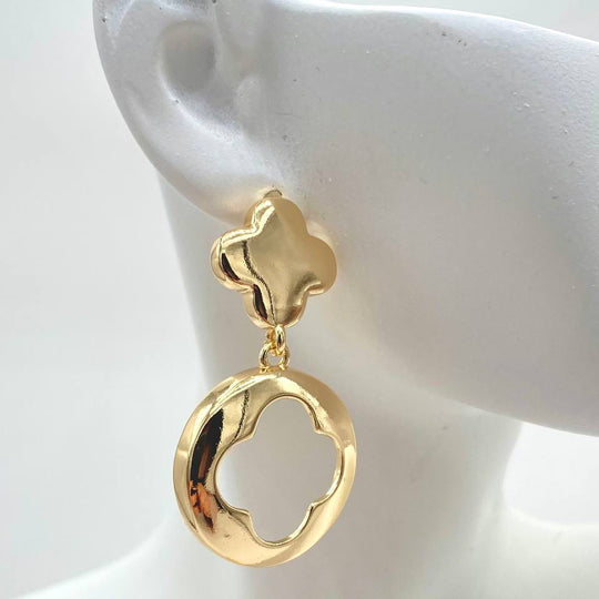 ARETE TREBOL COLGANTE