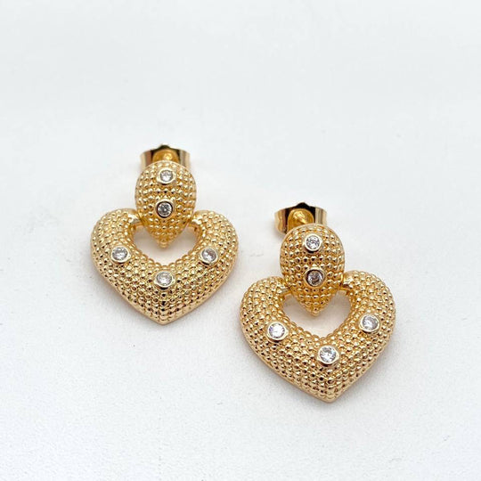 ARETE CORAZON COLGANTE