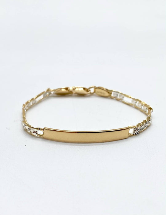 Esclava cartierr – Chapa de Oro 18K | MAEL